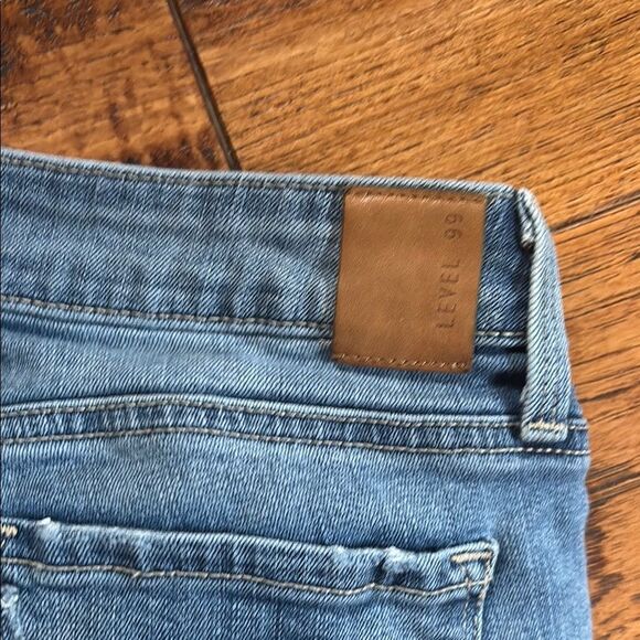 Level 99 Classic Blue Denim Jeans - Picture 10 of 10